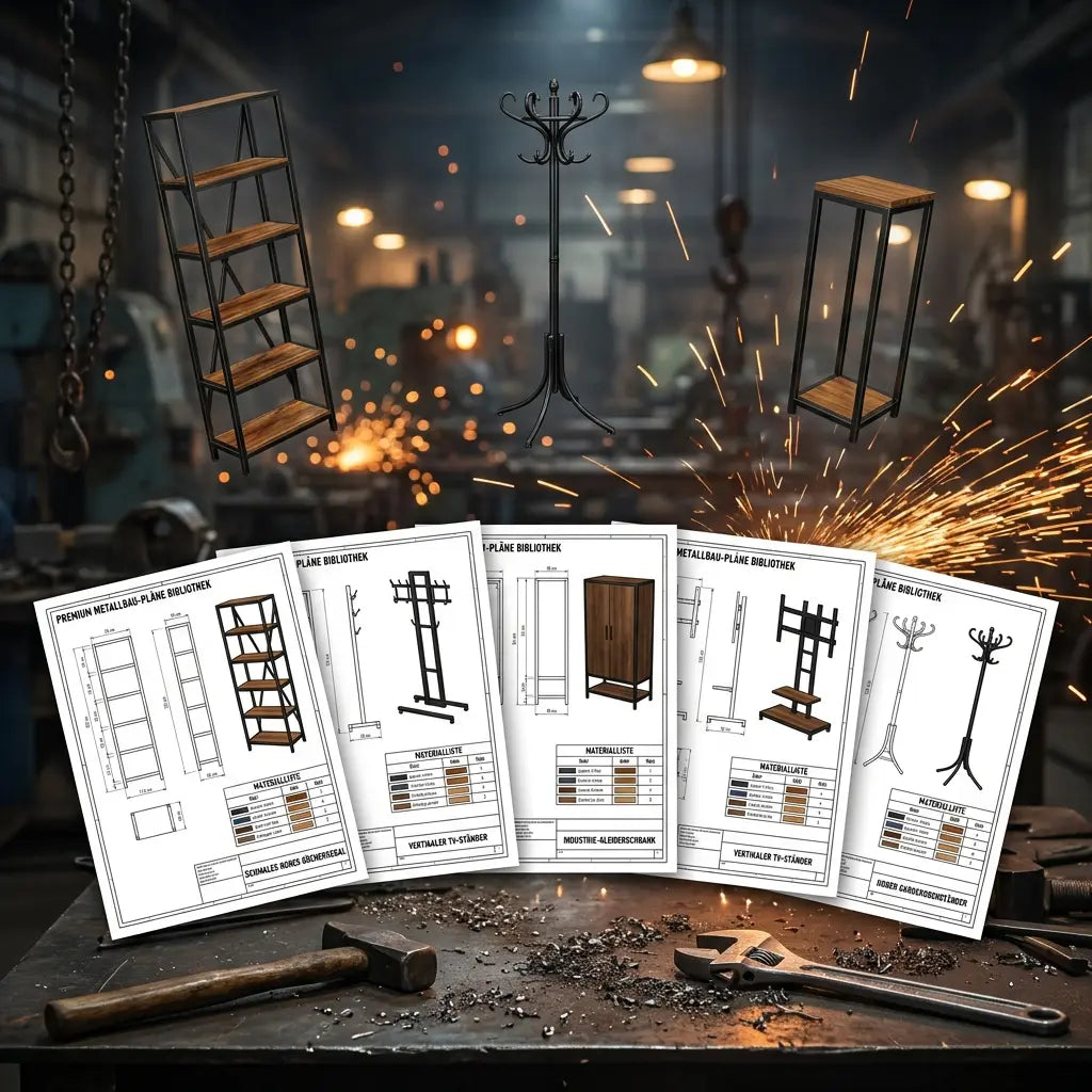 600+ Metallbau Projekte (DE)