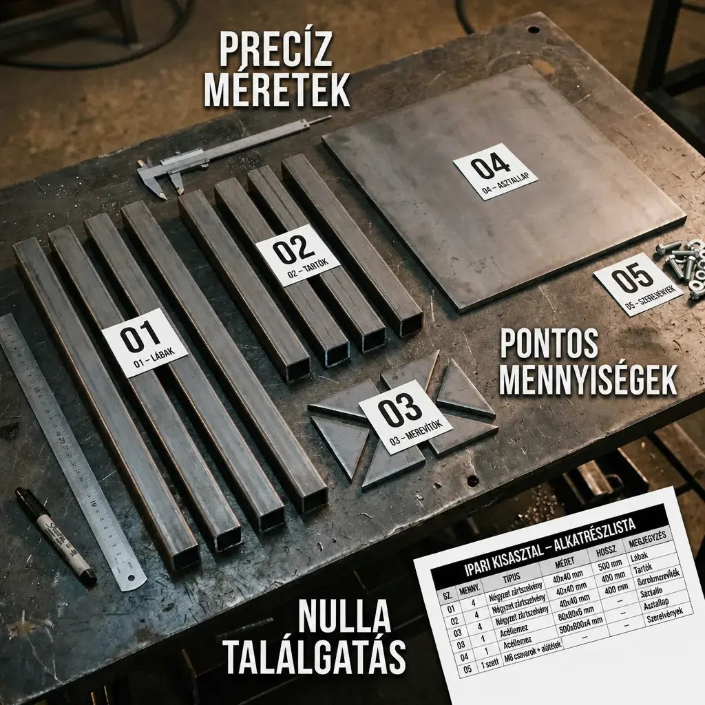 600+ Planes de Proyecto de Metalistería (HU)
