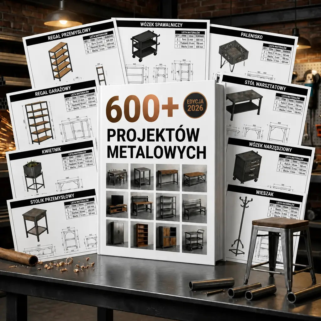 600+ Planes de Proyectos Metalúrgicos (PL)