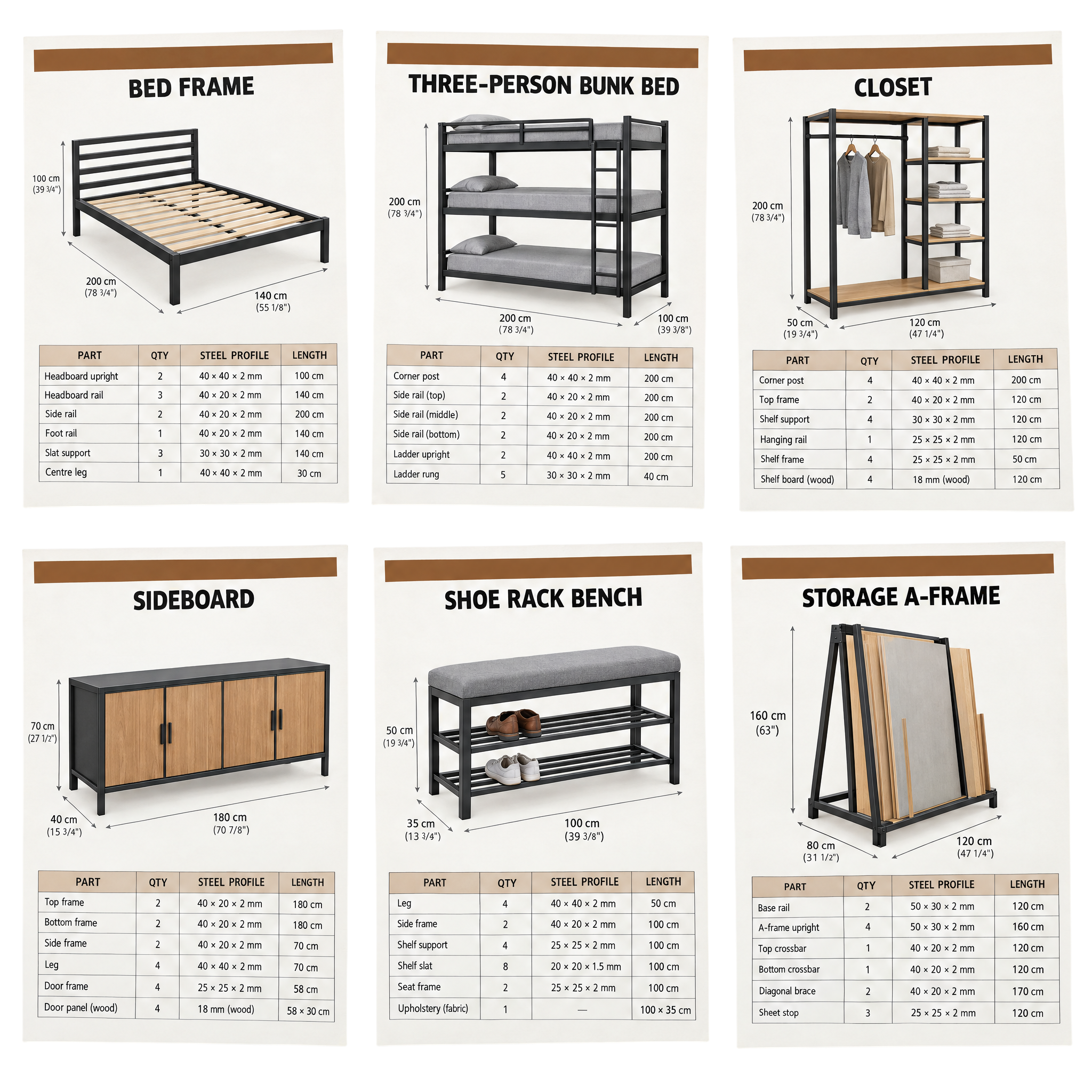 1000+ Metalworking Project Plans