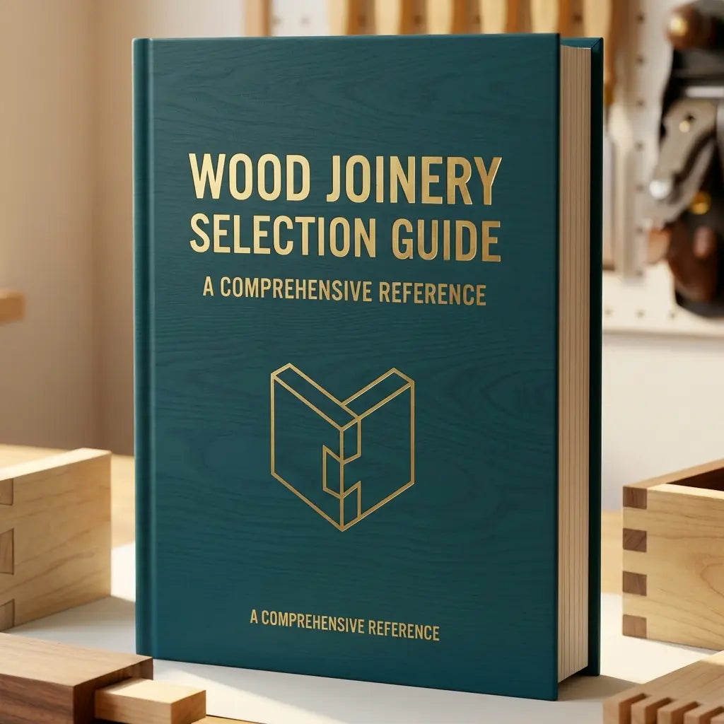 Wood Joinery Selection Guide